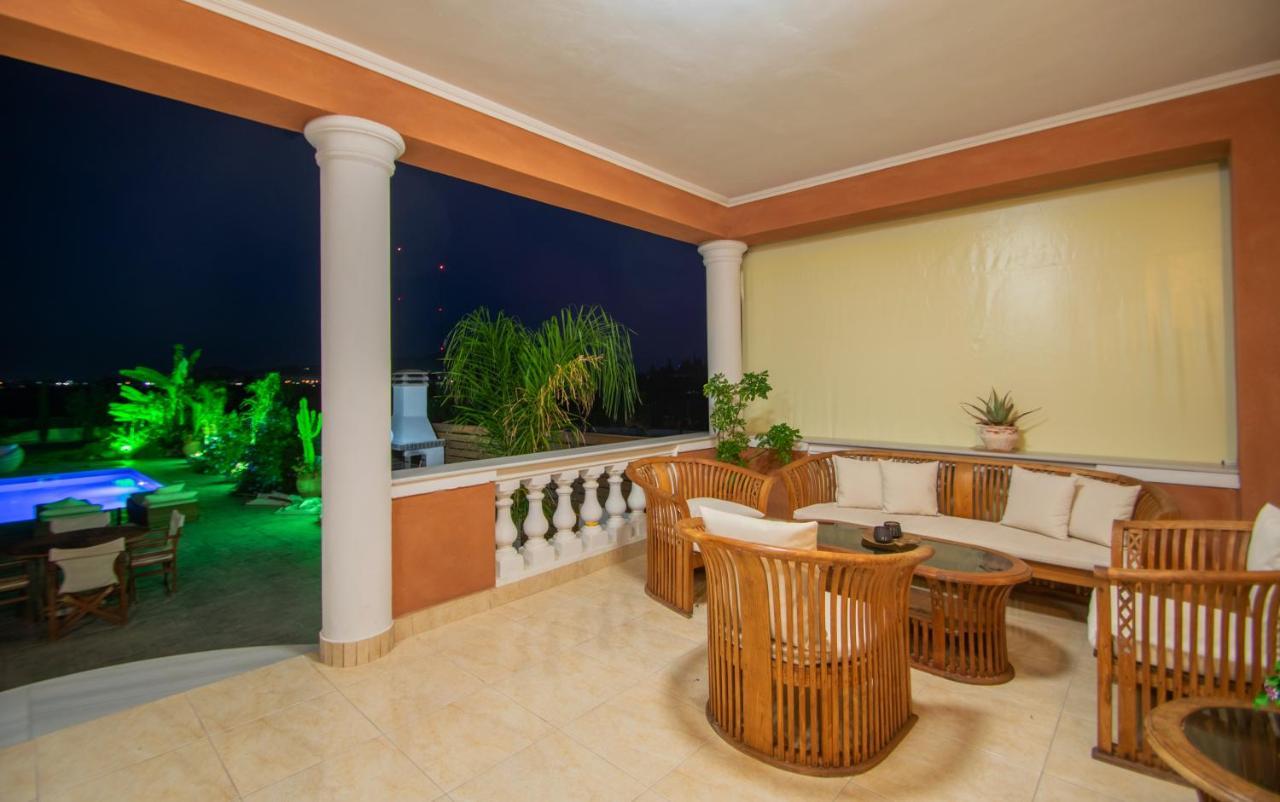 Zante Ιonian Villa II Kalpaki  Exterior foto